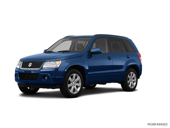 2012 Suzuki Grand Vitara Ultimate Adventure Edition Photo
